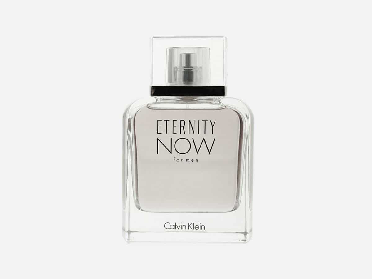 Best summer perfume for men eternity now by calvin klein