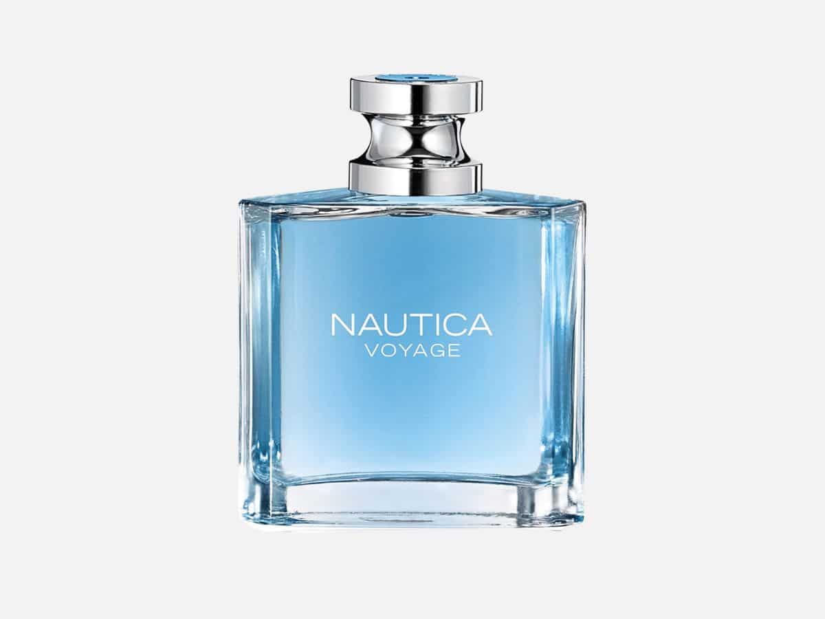 Best summer perfume for men nautica voyage