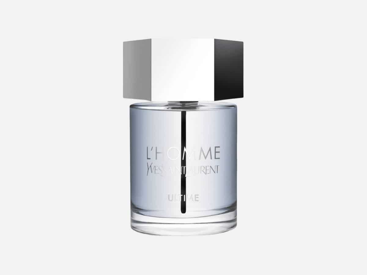 Best summer perfume for men ysl lhomme ultime