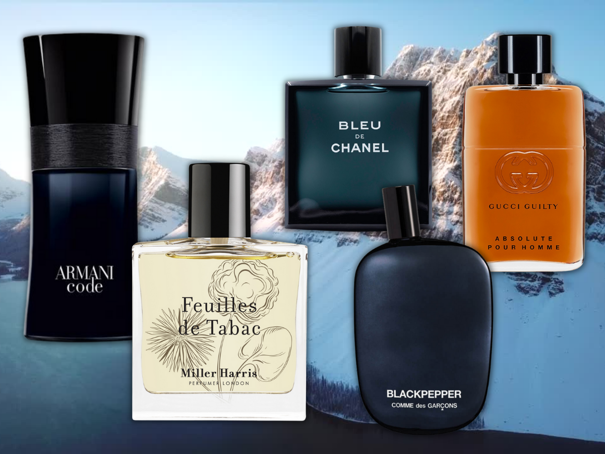 بحيرة تاوبو سوء فهم تشوه  10 Best Winter Fragrances and Perfumes for Men | Man of Many