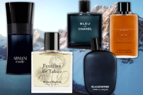 Best winter fragrance and colognes feature