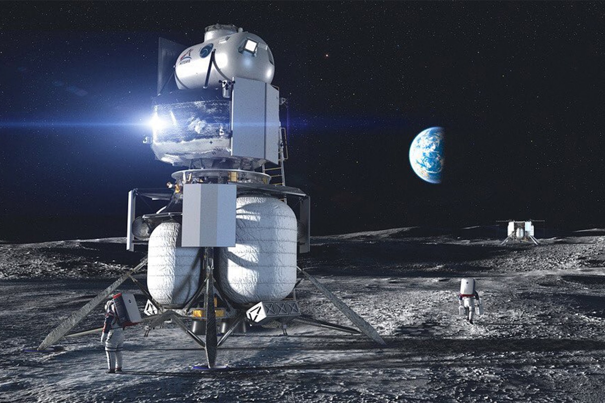 Would You Pay 2 8 Million For A Place On Jeff Bezos Spaceship Man Of Many