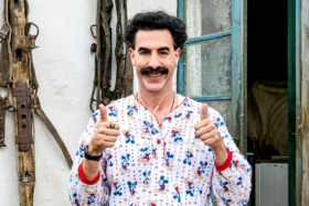 Borat special