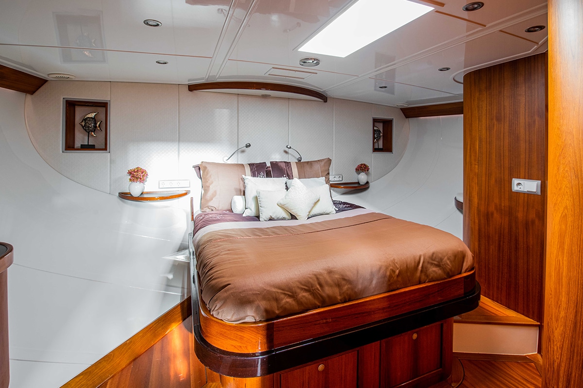 Borkumriff ii yacht 3