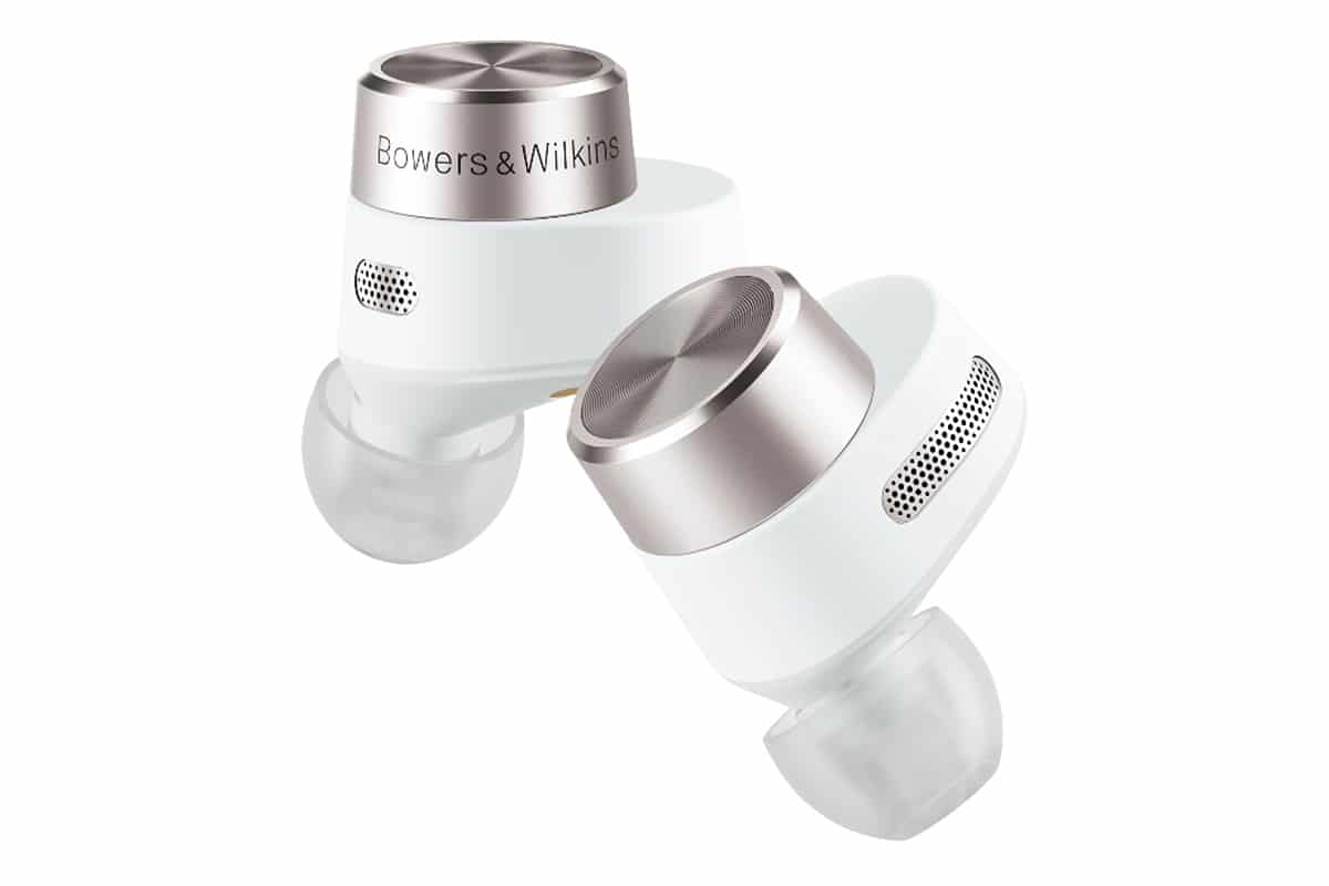 Bowers wilkins pi7 pi5 true wireless in ear headphones