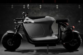 Bull e electric scooter 4