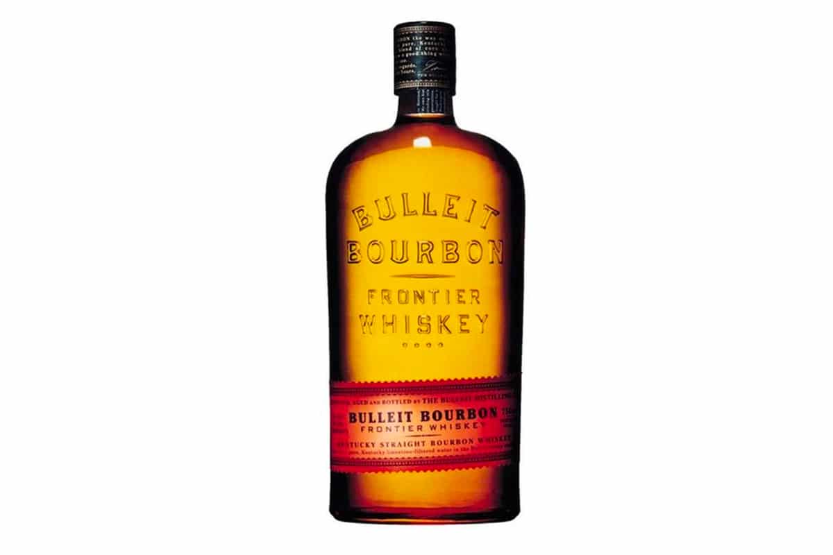 Bulleit bourbon