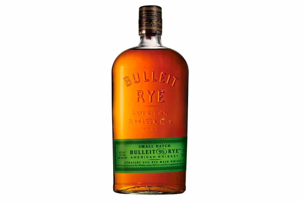 Bulleit rye