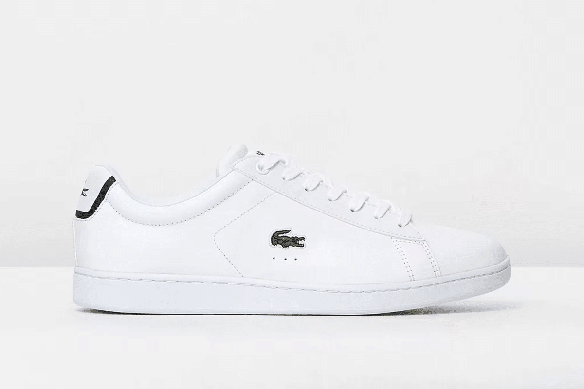 bladzijde zin voorzichtig From Day to Night In These Everyday White Sneakers | Man of Many