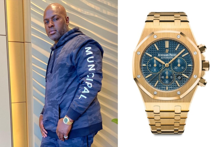 Celebrity Watches of the Month - May 2021 | Man of Many
