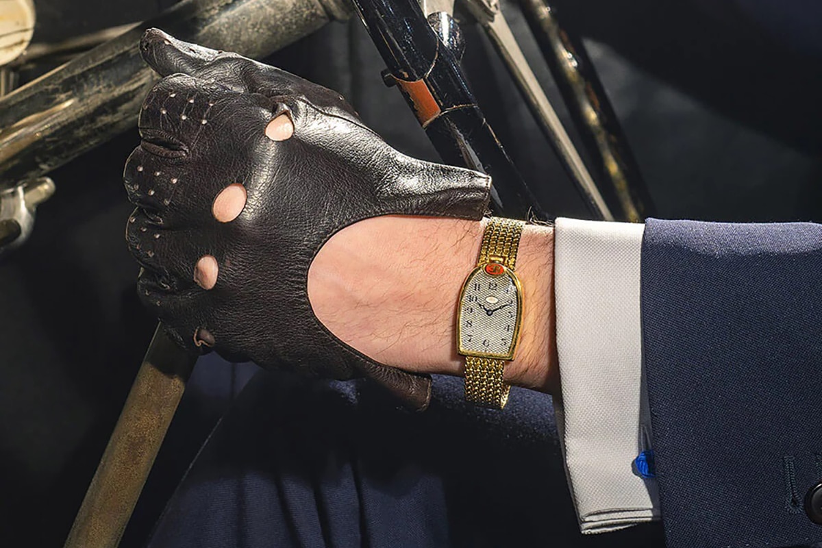 Ettore bugattis mido watch 2