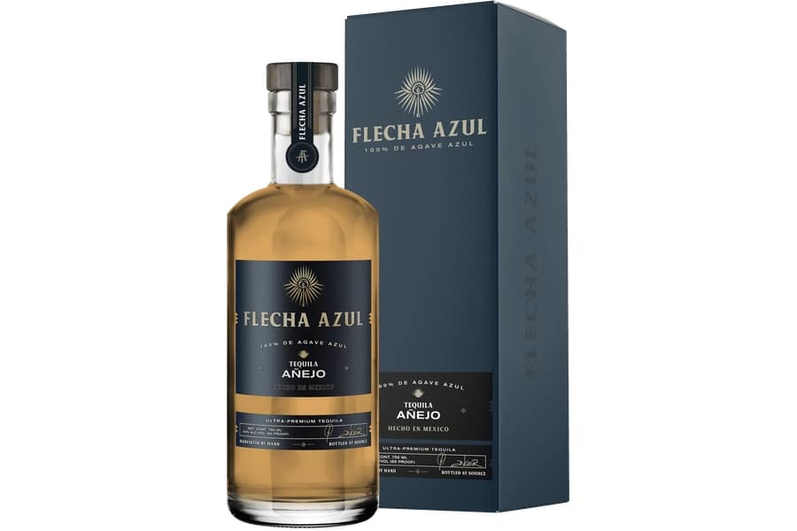 Flecha azul anejo