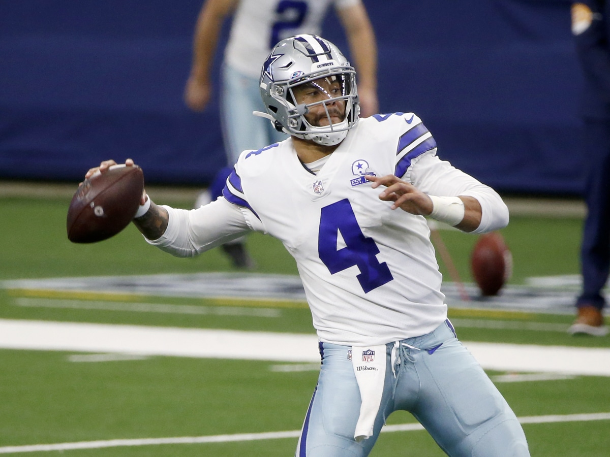 Forbes richest athletes dak prescott