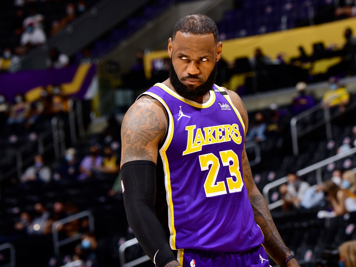 Forbes richest athletes lebron james