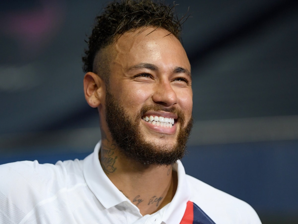 Forbes richest athletes neymar jr