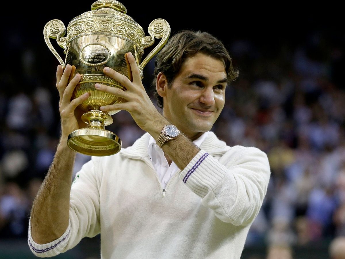 Forbes richest athletes roger federer