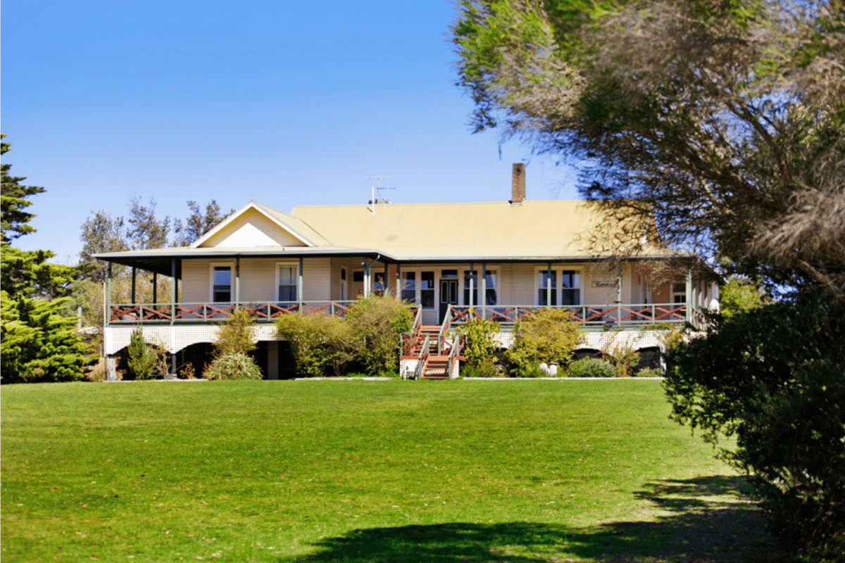 Fraser island retreat