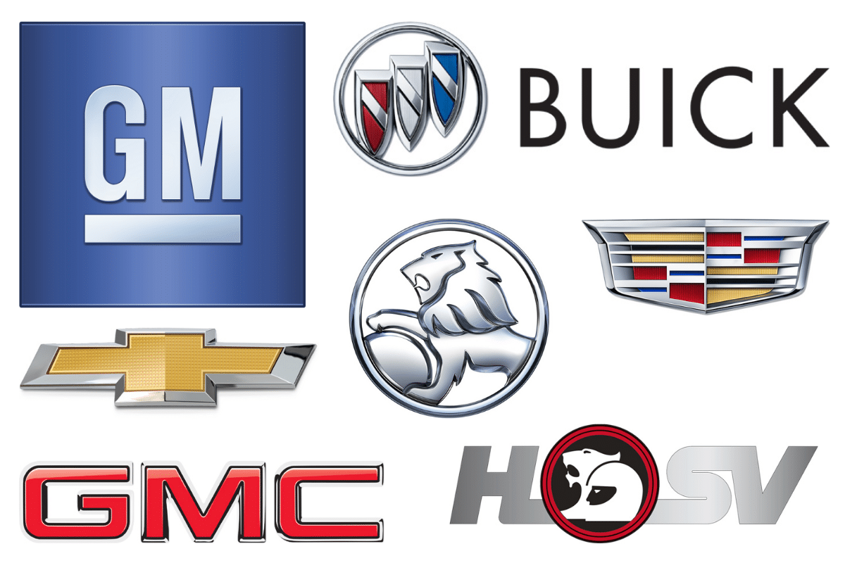 General Motors Subsidiaries List