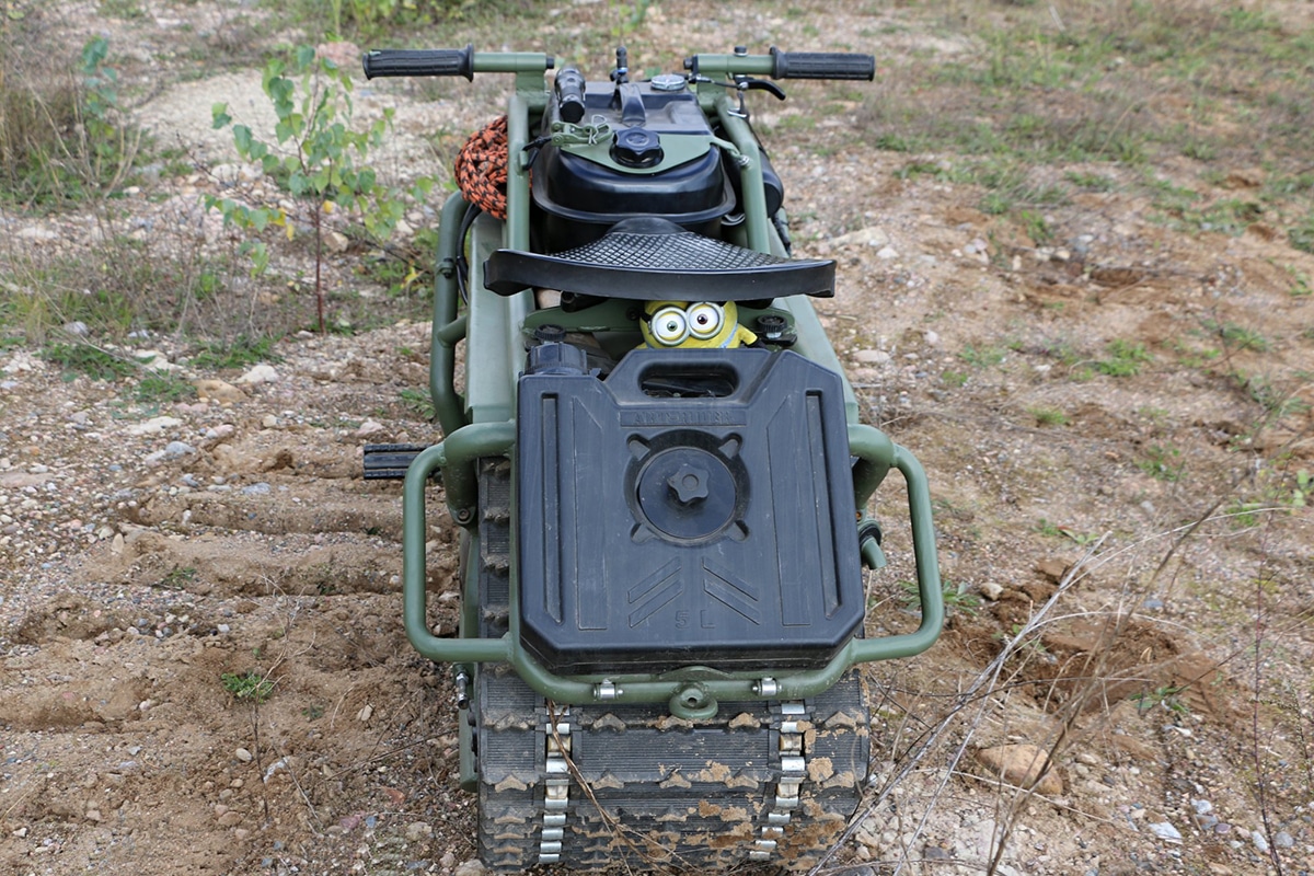 Hamyak atv 6