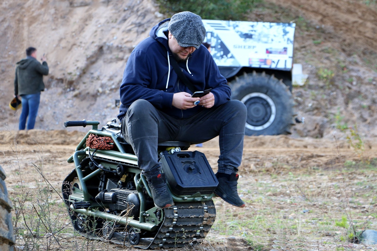 Hamyak atv 7