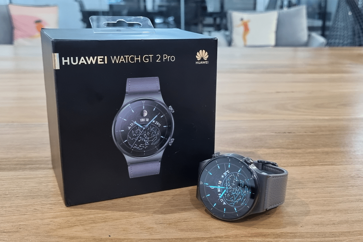 Huawei Watch GT 2 Pro review: Swiss-style Meets Hybrid Technology