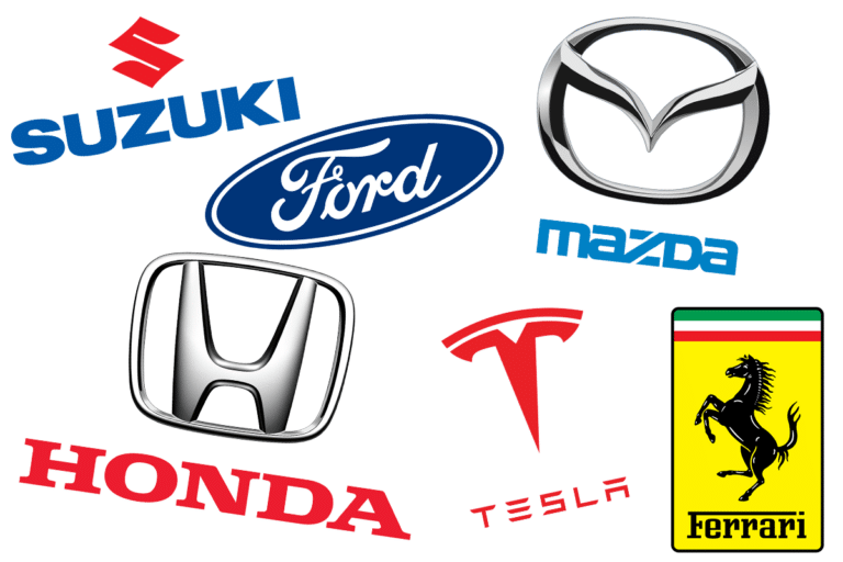 Car Manufacturer Family Tree Who Owns Which Brands? Man of Many