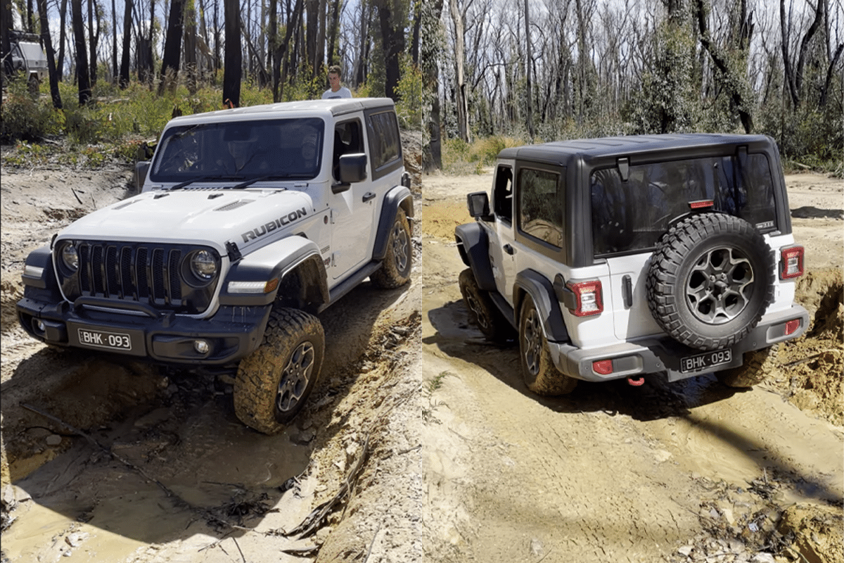 Jeep off road 2