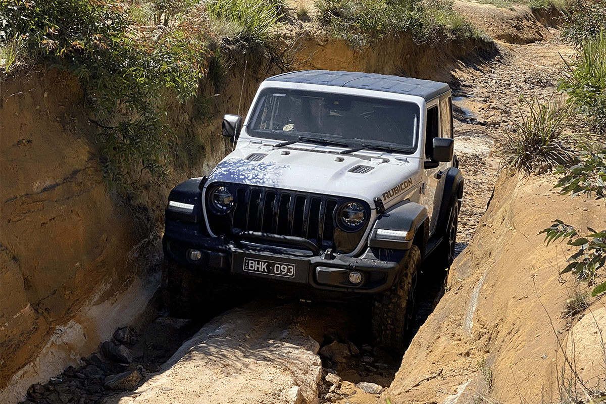 Jeep off road 3