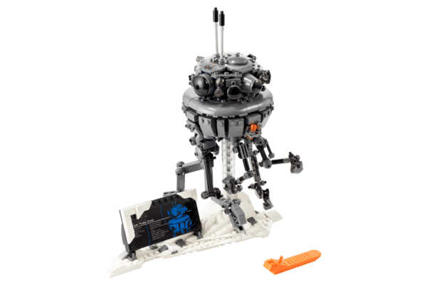 star wars drone lego