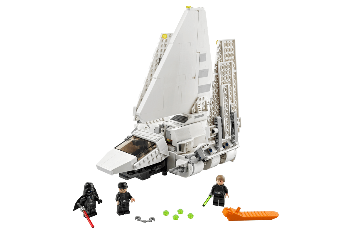 Lego star wars imperial shuttle