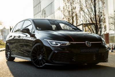 MANHART Golf GTI 290 Adds Power and a Rolls Royce Ceiling