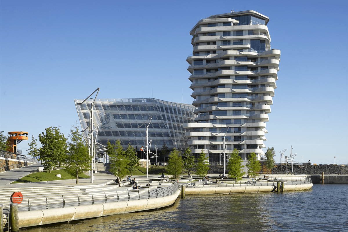 Marco polo tower