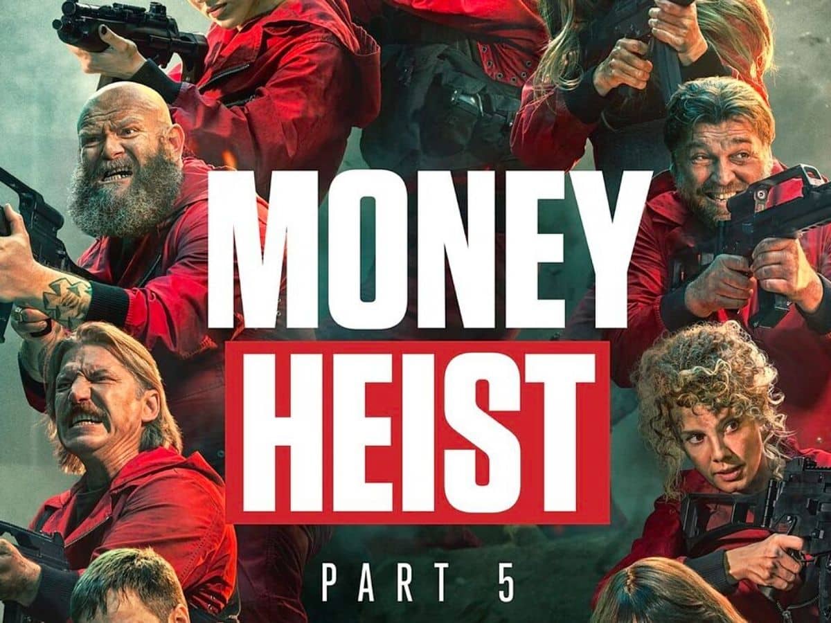 Money heist 2