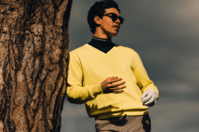Mr p golf collection look 1
