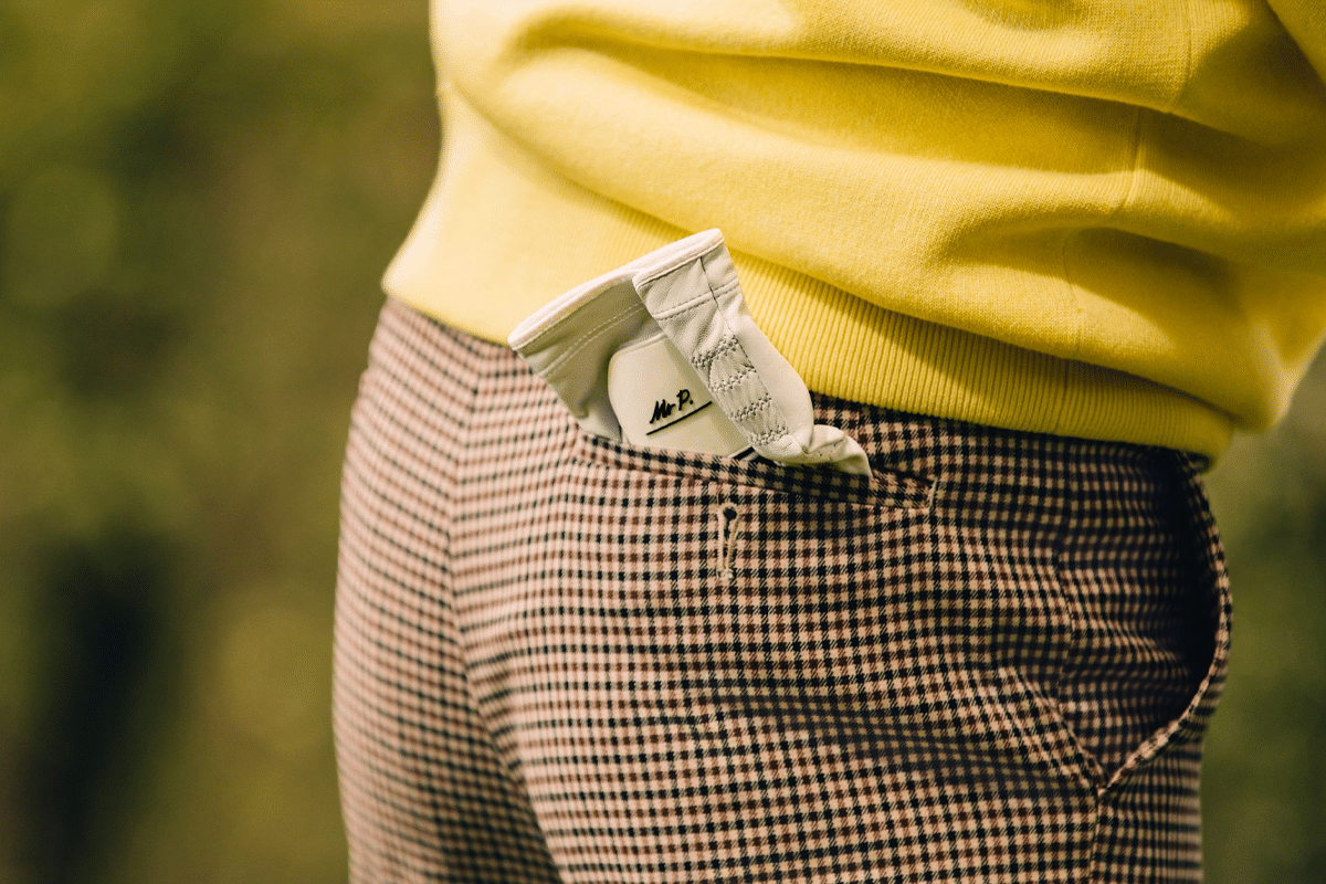 Mr p golf collection look 3
