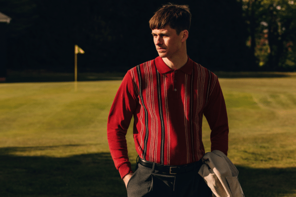 You'll Be Playing in Style with Mr P. Golf Collection | Man of Many