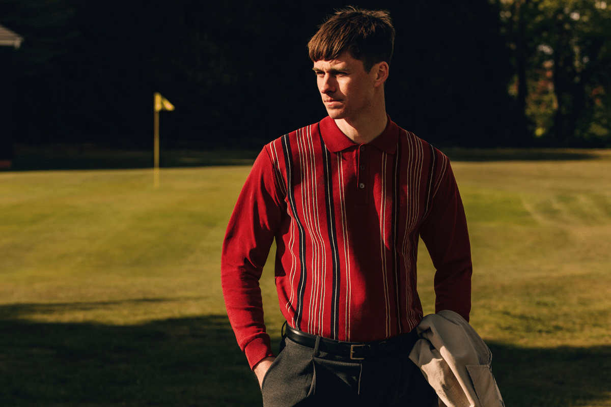 Mr p golf collection look 6