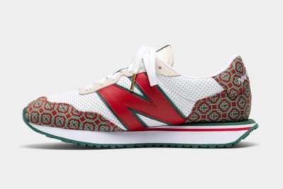 Sneaker News #32 - New Balance And Casablancas Team for Another Showstopper