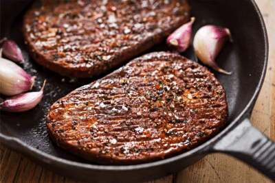 Survey Says 73% of Men Would Rather "Die Younger" than Give Up Meat