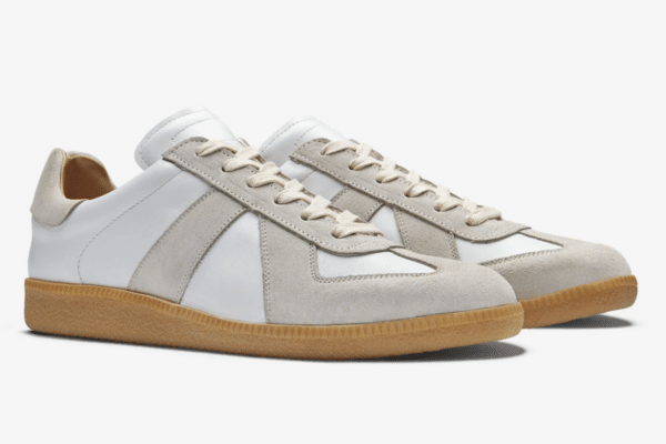 War to Wardrobe: How German Army Trainers Pioneer Style | Man of Many