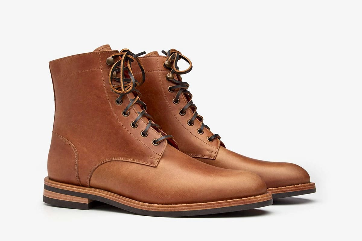oliver boot company