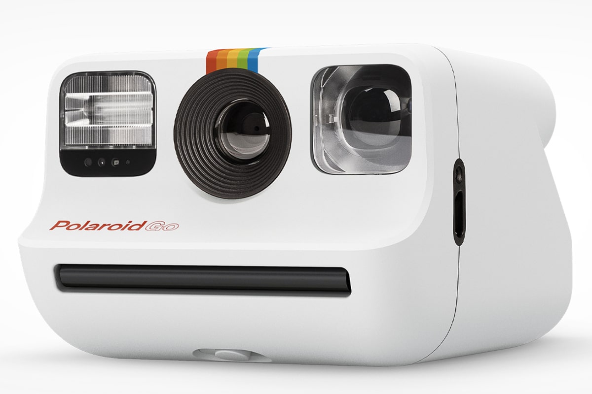 Polaroid go smallest insta camera 6