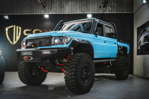 $279,000 Landcruiser Dubbed 'Australia's Most Iconic 4WD' Up for Grabs ...