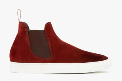 R.M. Williams’ New Barton Boot Goes Against the Grain