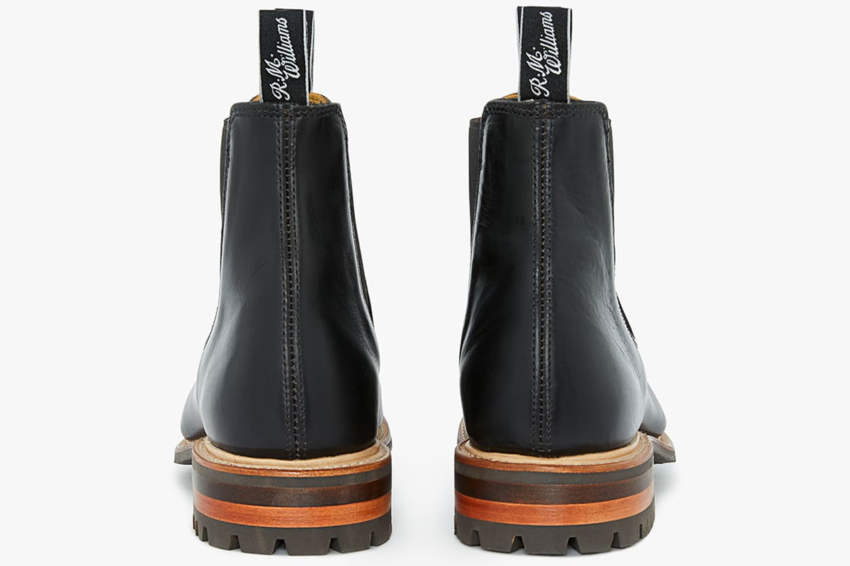 R.M.Williams Gardener Chelsea Boot