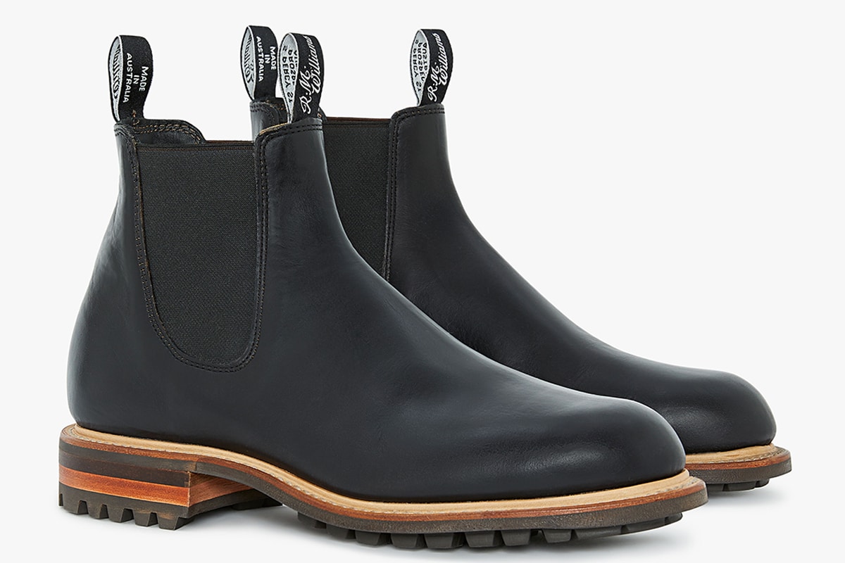 R. M. WILLIAMS GARDENER COMMANDO UNISEX - Classic ankle boots