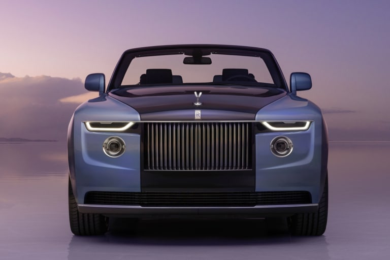 $36 Million Rolls-Royce Boat Tail: The Most Expensive New Car Ever ...