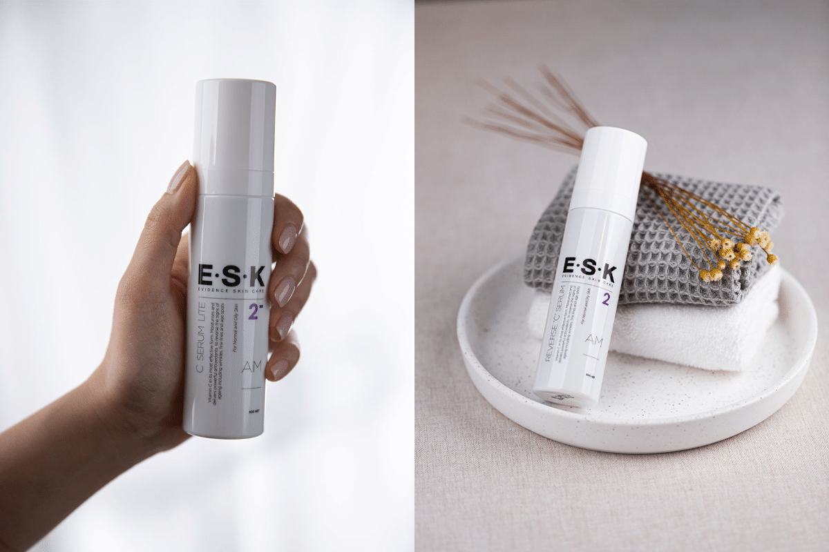 Staff favourites evidence skincare