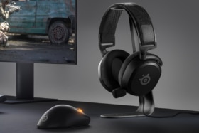 Steelseries prime gaming accessories