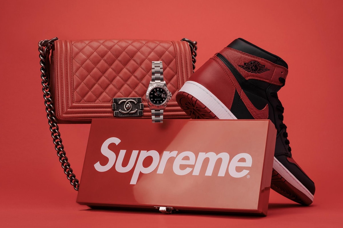 StockX - Shop our Supreme x Louis Vuitton collection here: https